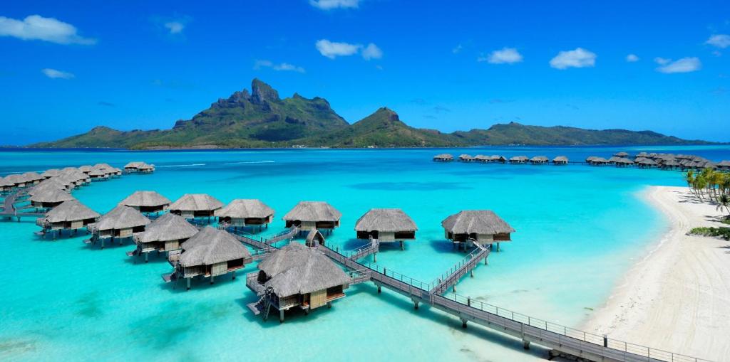 Four Seasons Bora Bora, French Polynesia